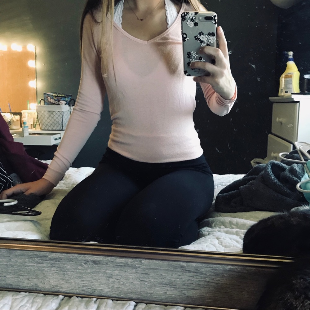 hollister long sleeve shirt